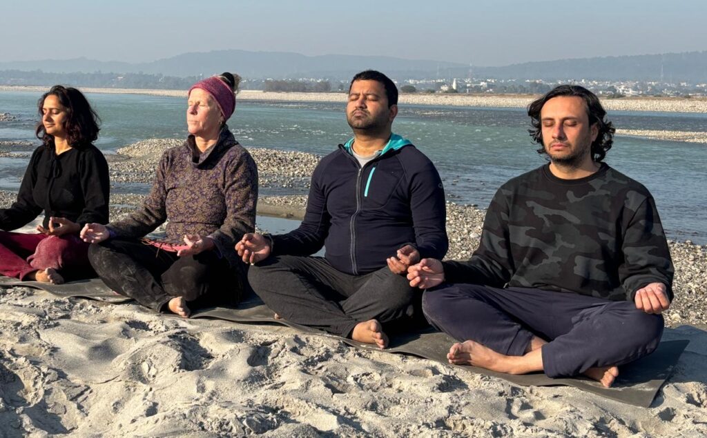 The Rise of Wellness Tourism in India — Why People Are Choosing Healing Over Sightseeing